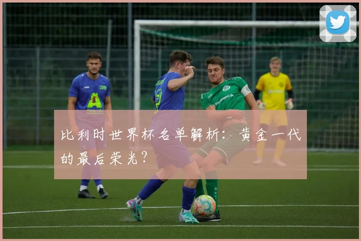 比利时世界杯名单解析：黄金一代的最后荣光？